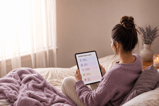 PMDD Is Not in Your Head. Here's the Calm System That Finally Helps You Survive the Hard Days. - pmdd